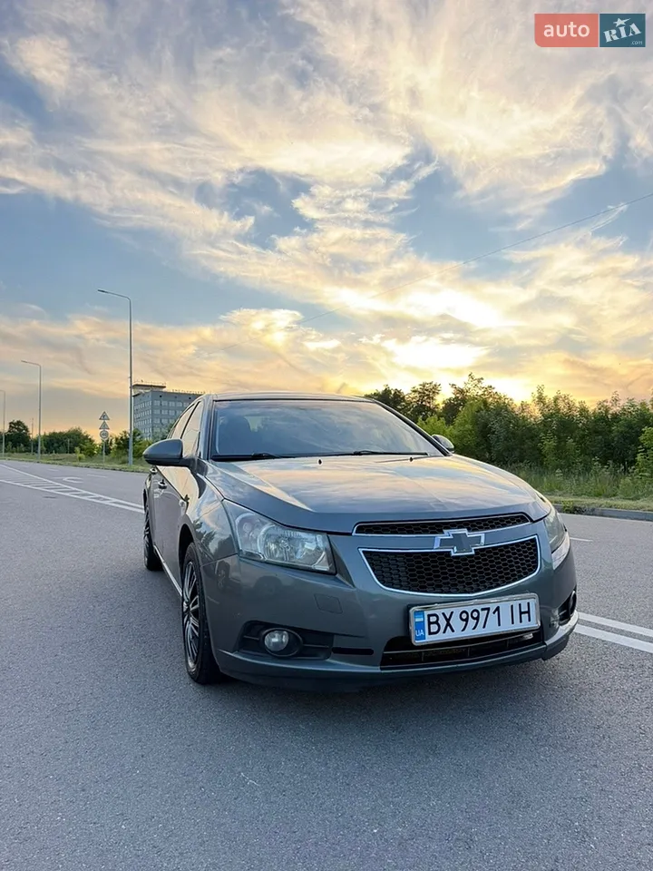 2011 Chevrolet Cruze - мініатюра 18