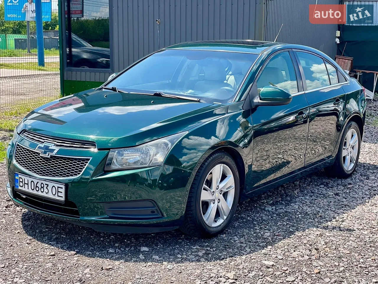 2013 Chevrolet Cruze - мініатюра 14