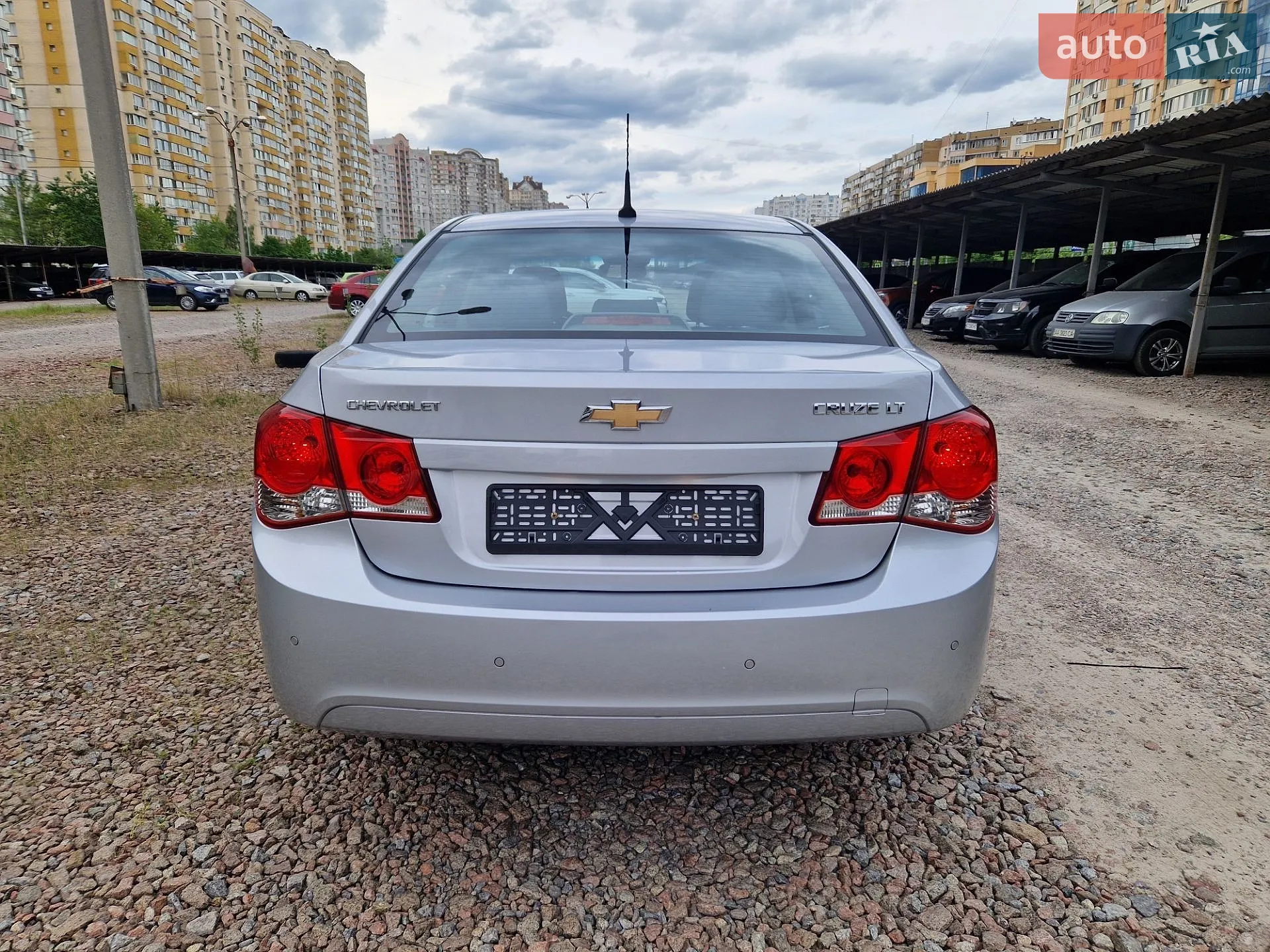 2010 Chevrolet Cruze - мініатюра 9