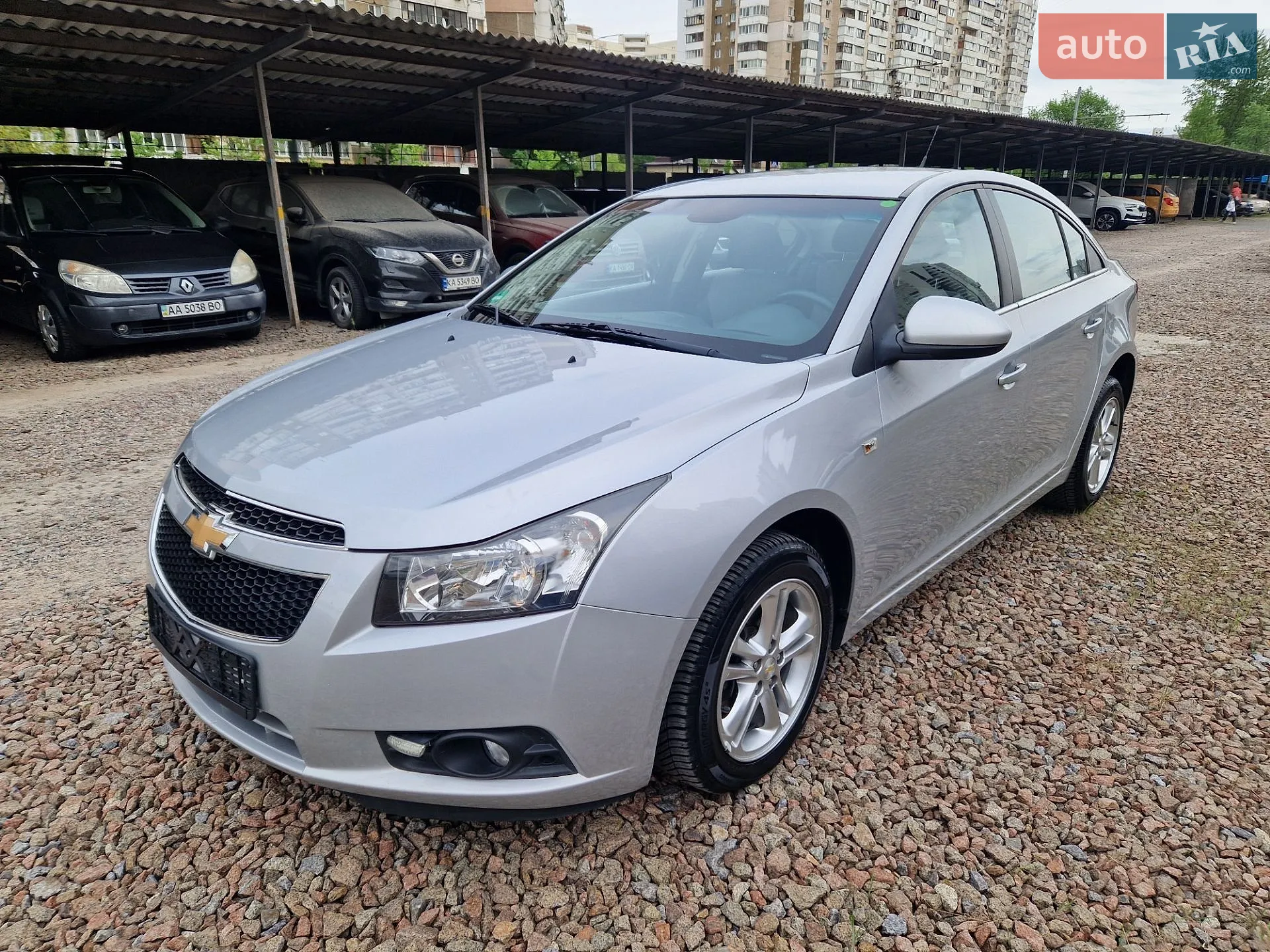 2010 Chevrolet Cruze - мініатюра 6