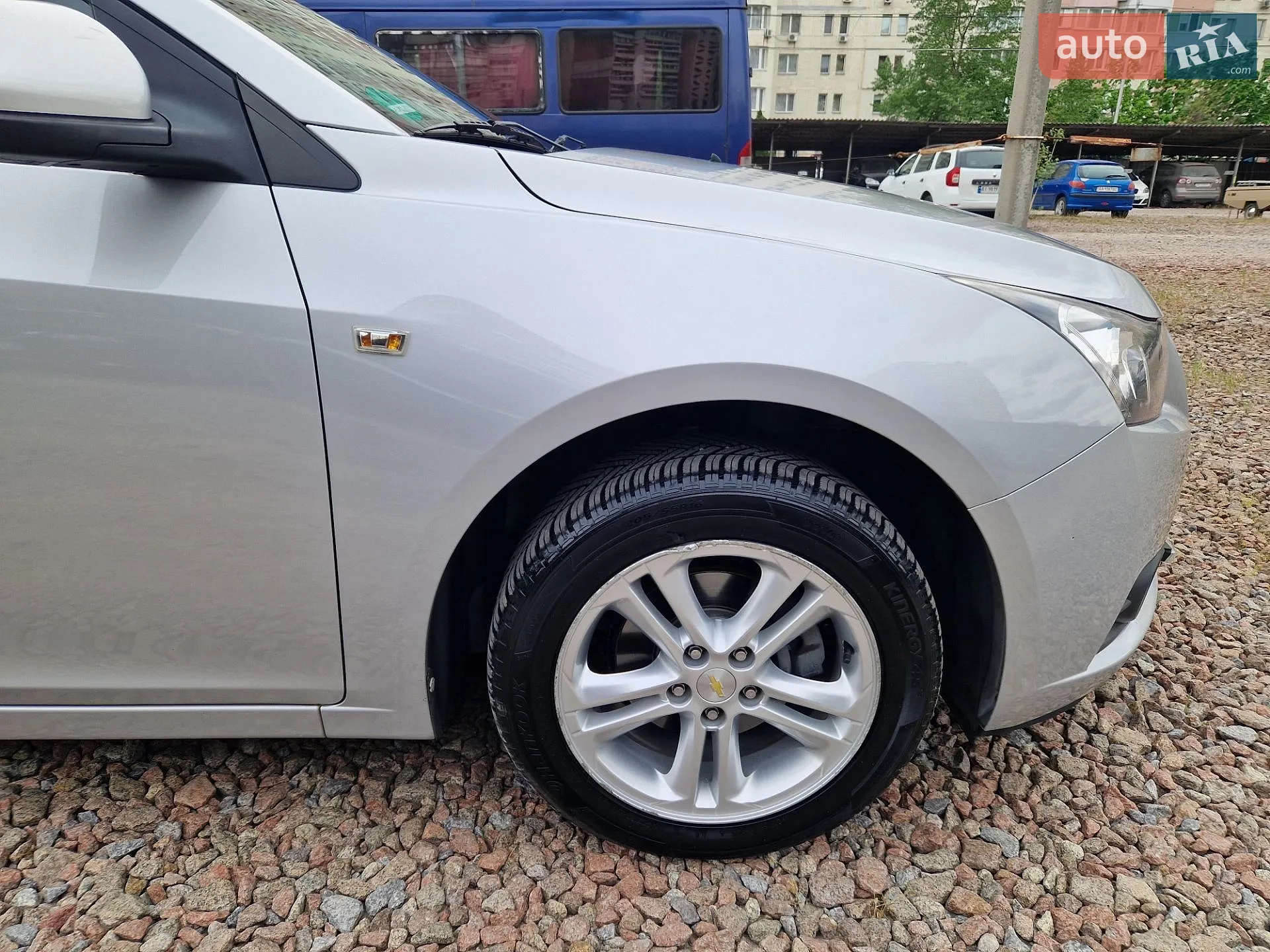 2010 Chevrolet Cruze - мініатюра 19