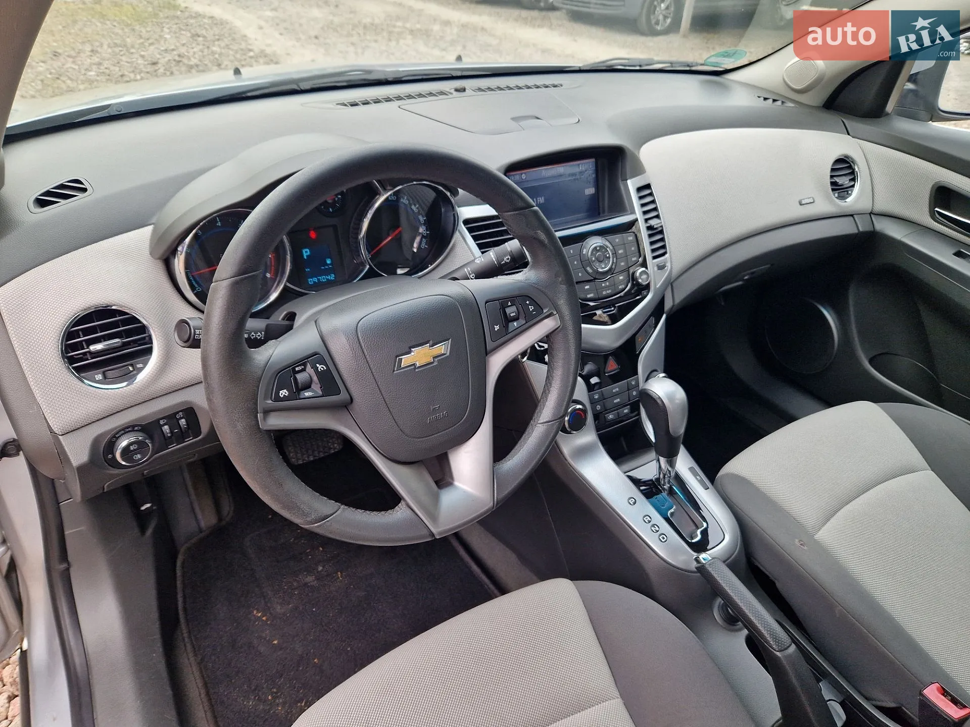 2010 Chevrolet Cruze - мініатюра 25