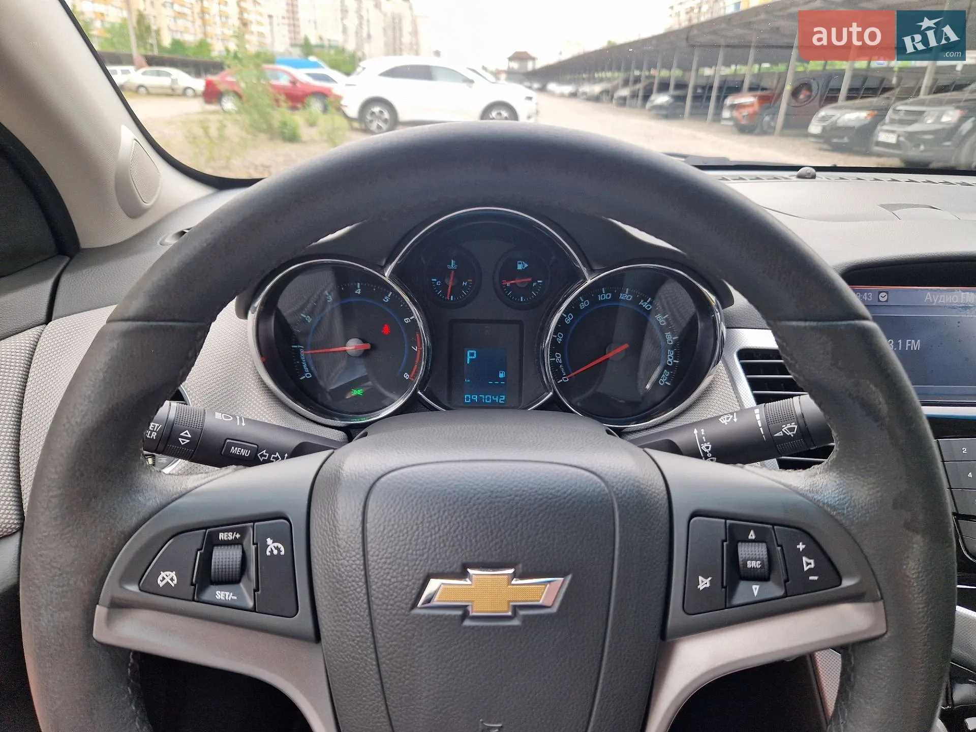 2010 Chevrolet Cruze - мініатюра 46