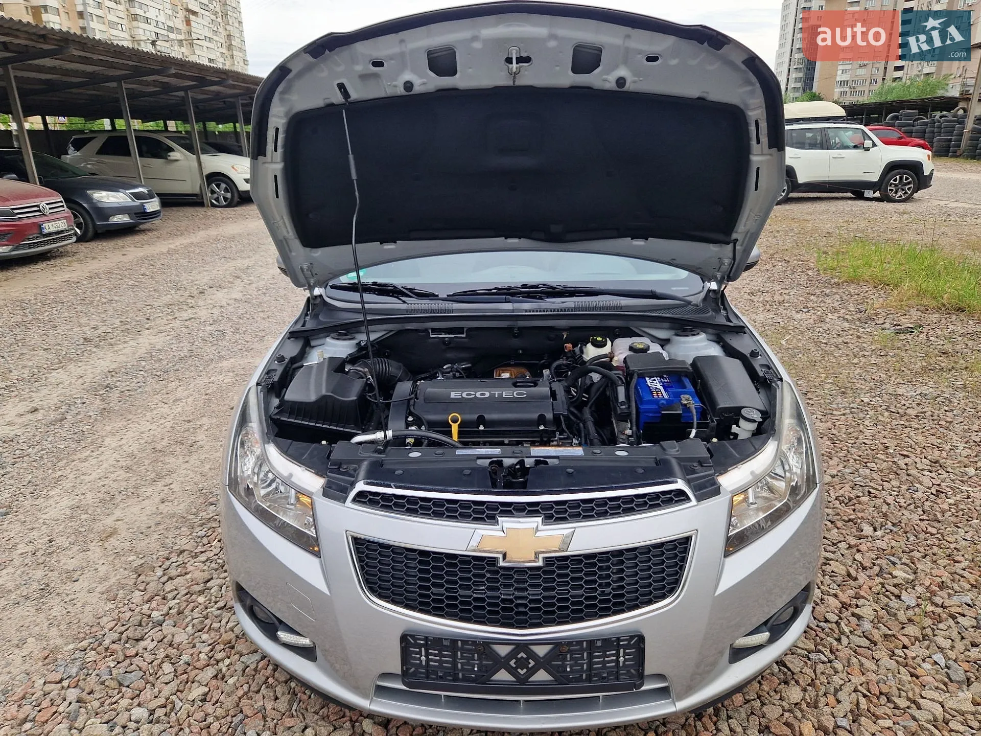 2010 Chevrolet Cruze - мініатюра 51