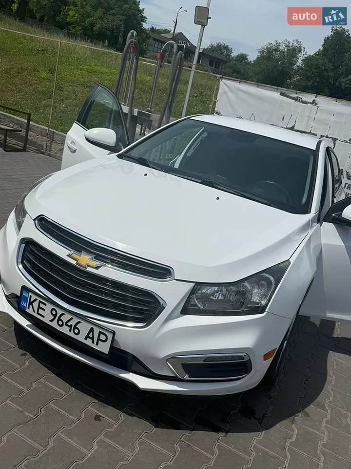 2016 Chevrolet Cruze - мініатюра 13