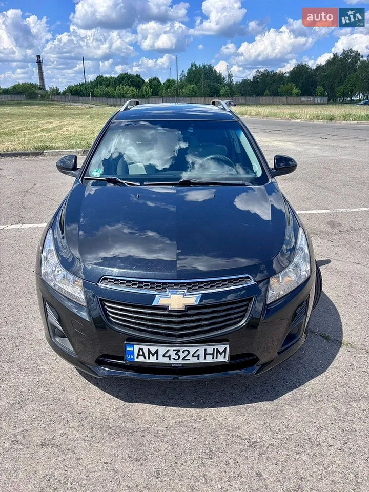 2011 Chevrolet Cruze - мініатюра 26