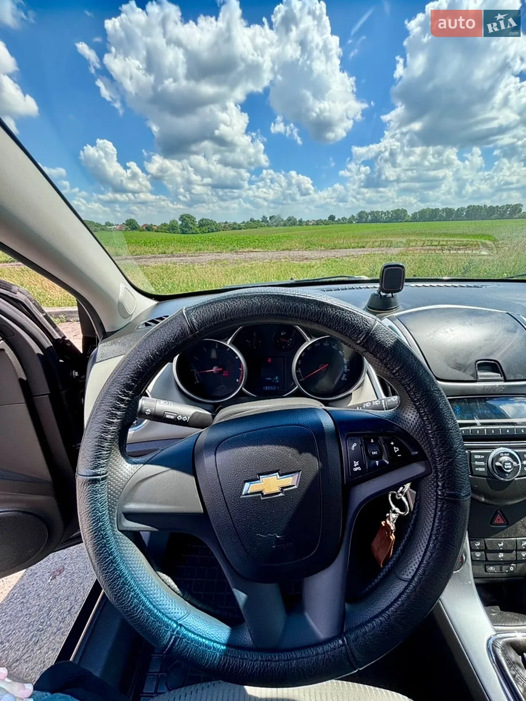 2012 Chevrolet Cruze - мініатюра 12