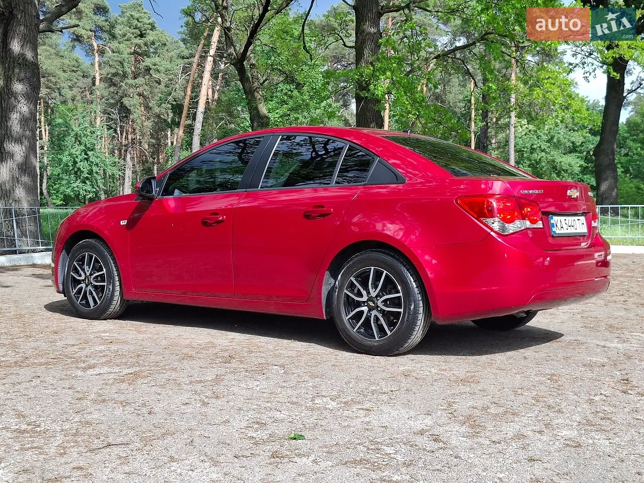 2010 Chevrolet Cruze - мініатюра 19