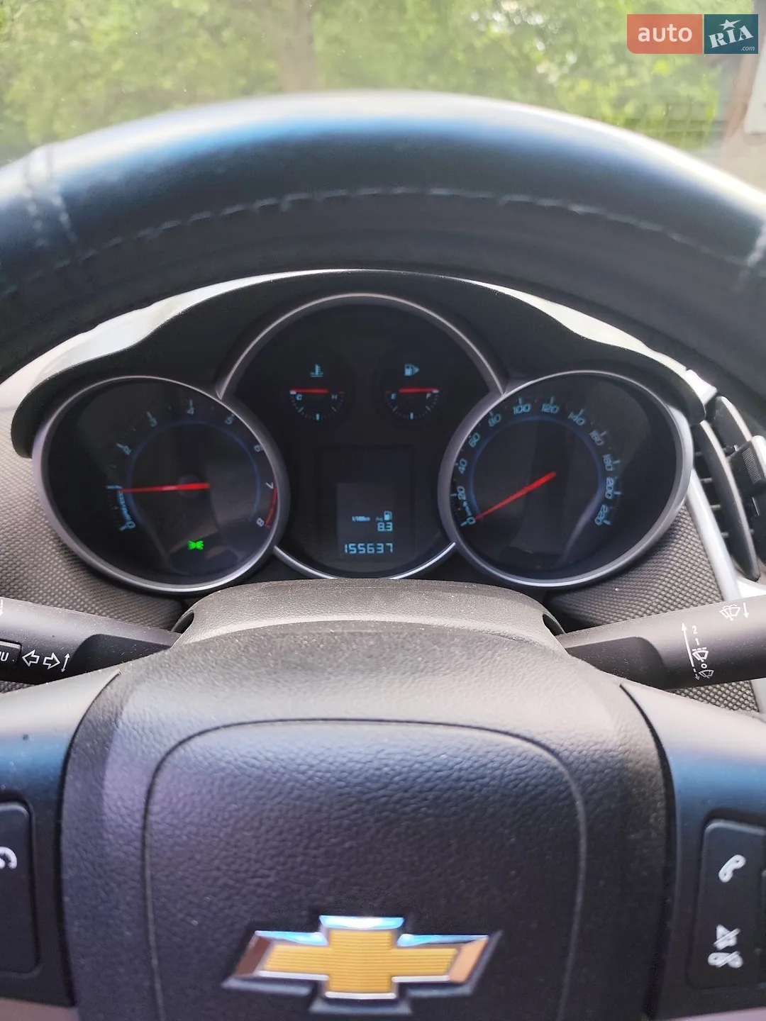 2013 Chevrolet Cruze - мініатюра 8