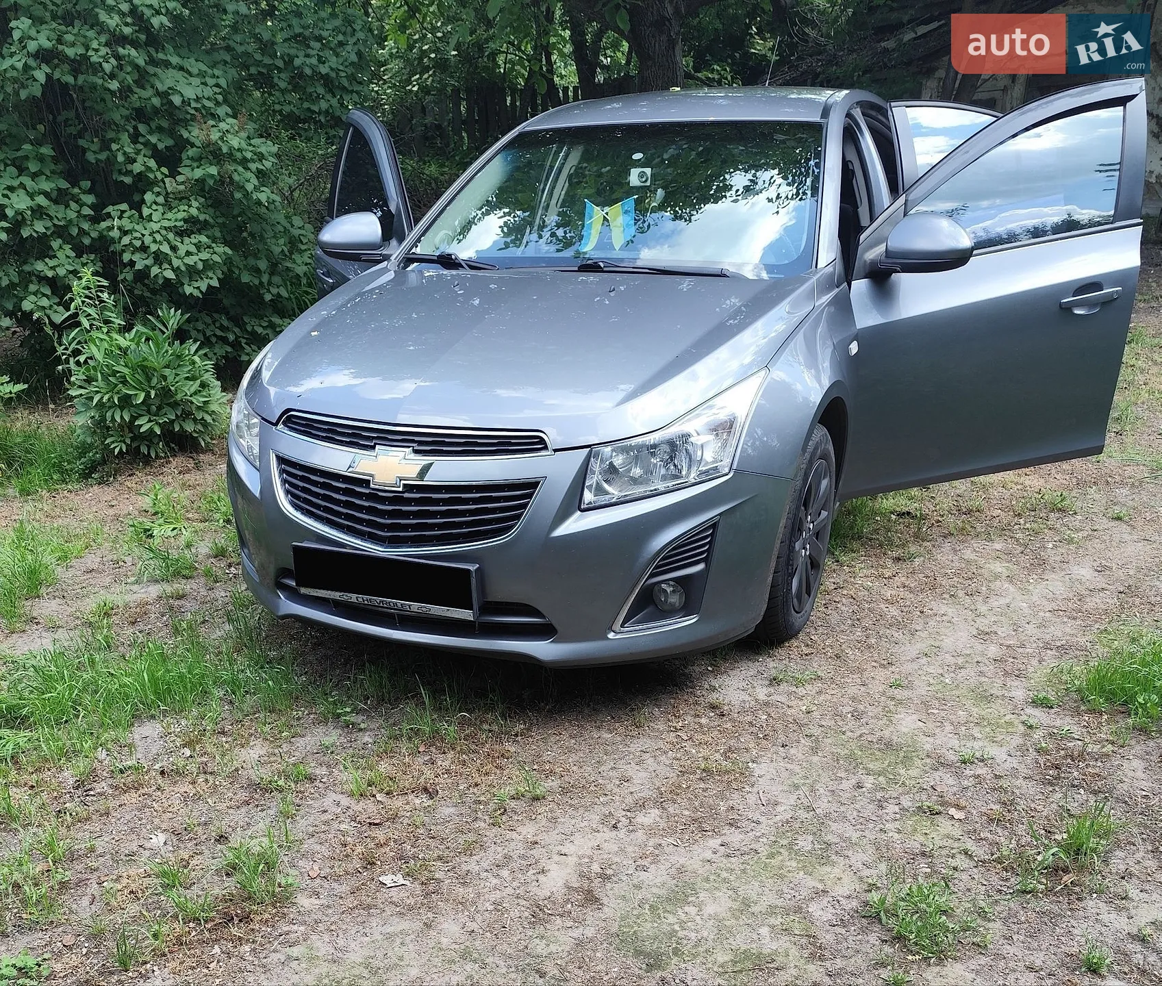 2013 Chevrolet Cruze - фото 1
