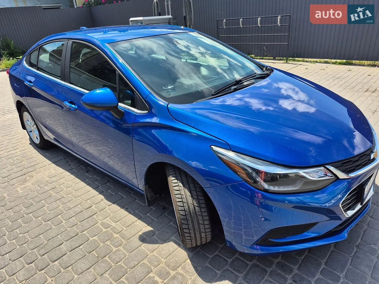 2018 Chevrolet Cruze - мініатюра 32