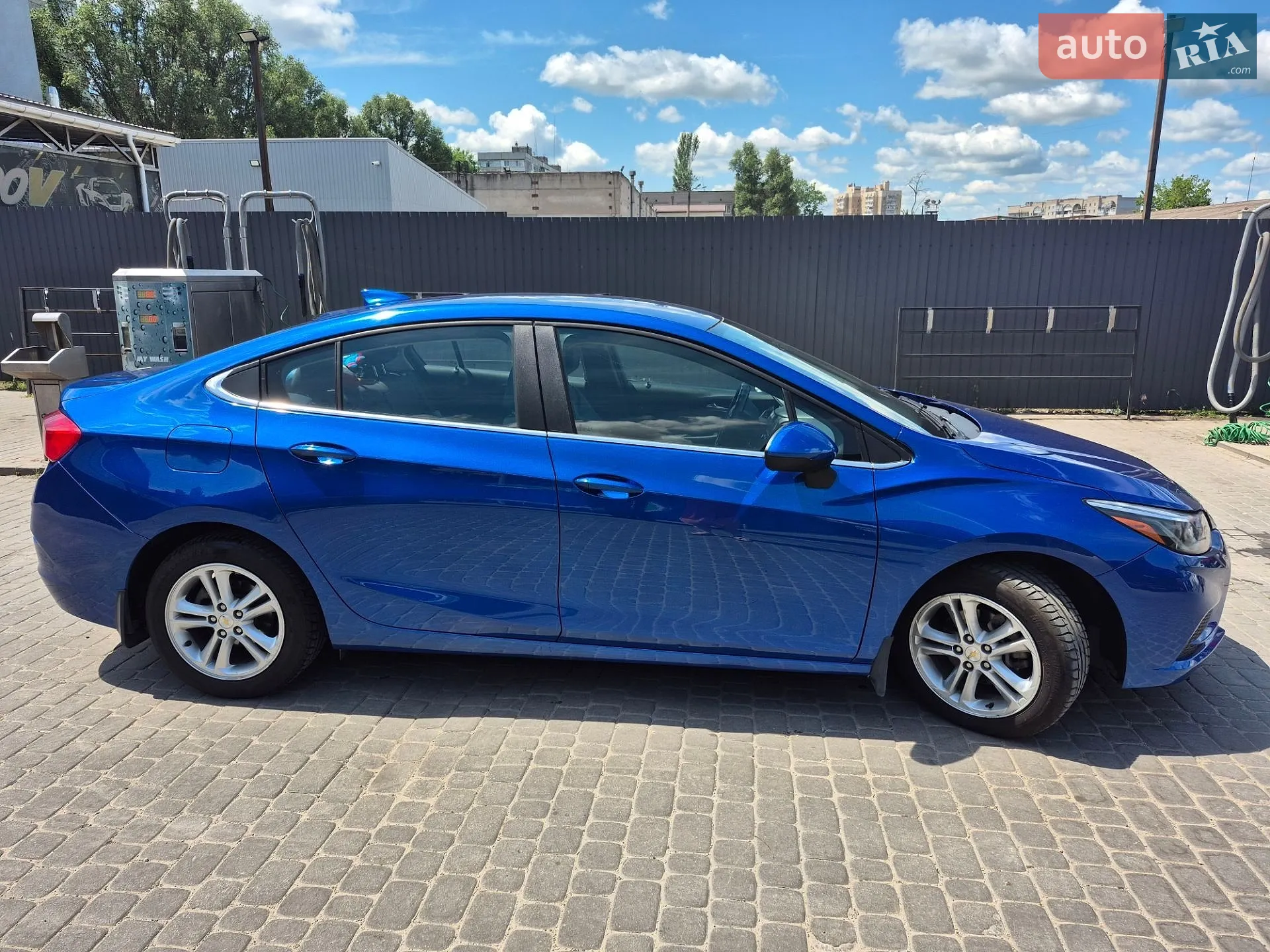 2018 Chevrolet Cruze - мініатюра 8