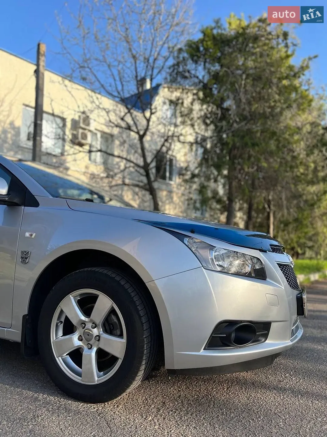 2012 Chevrolet Cruze - мініатюра 4