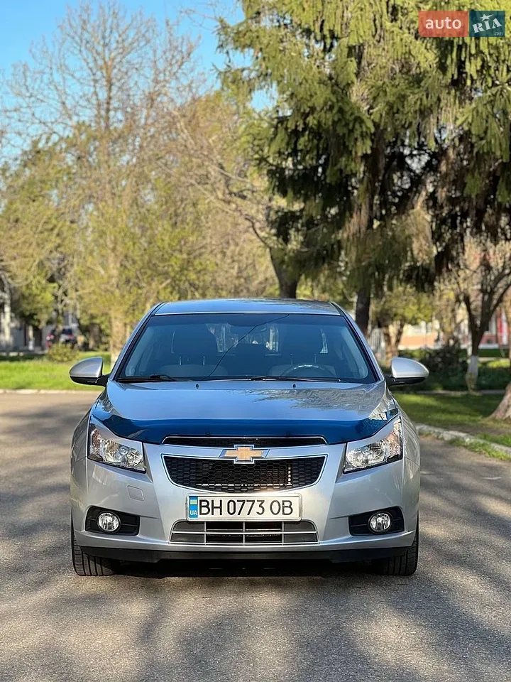 2012 Chevrolet Cruze - мініатюра 12