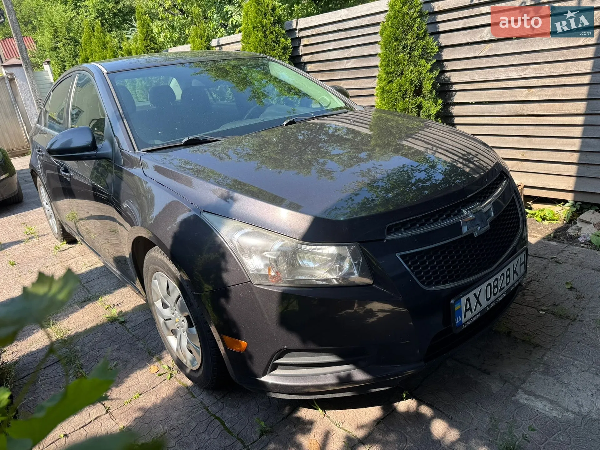 2014 Chevrolet Cruze - мініатюра 2
