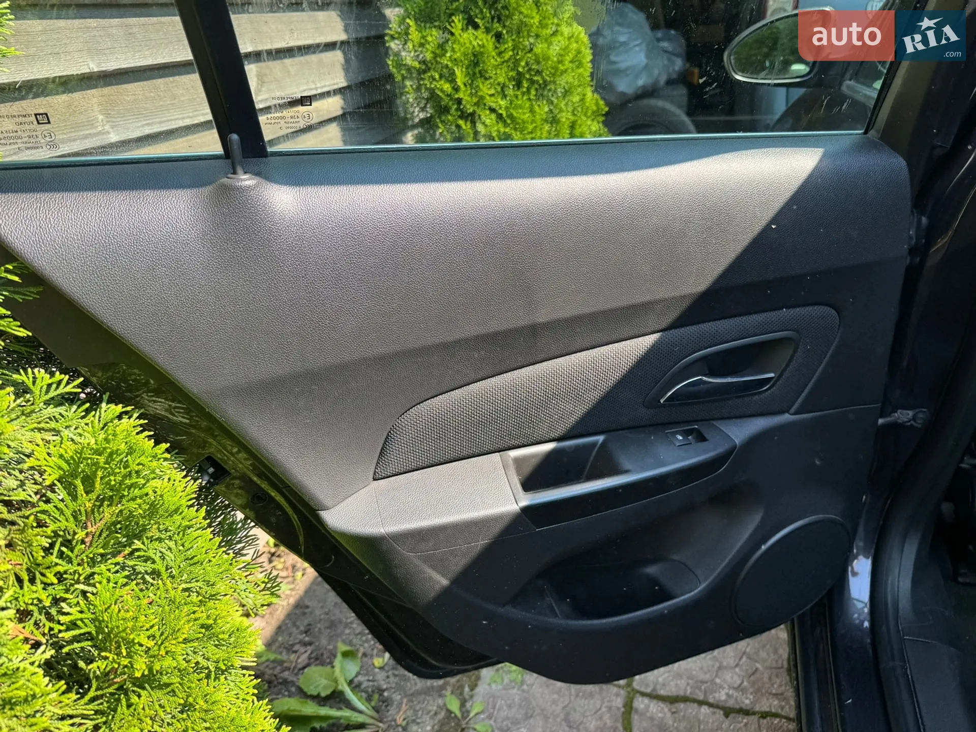 2014 Chevrolet Cruze - мініатюра 22
