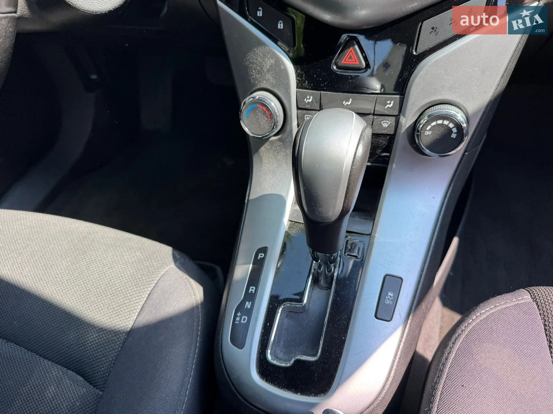 2014 Chevrolet Cruze - мініатюра 33