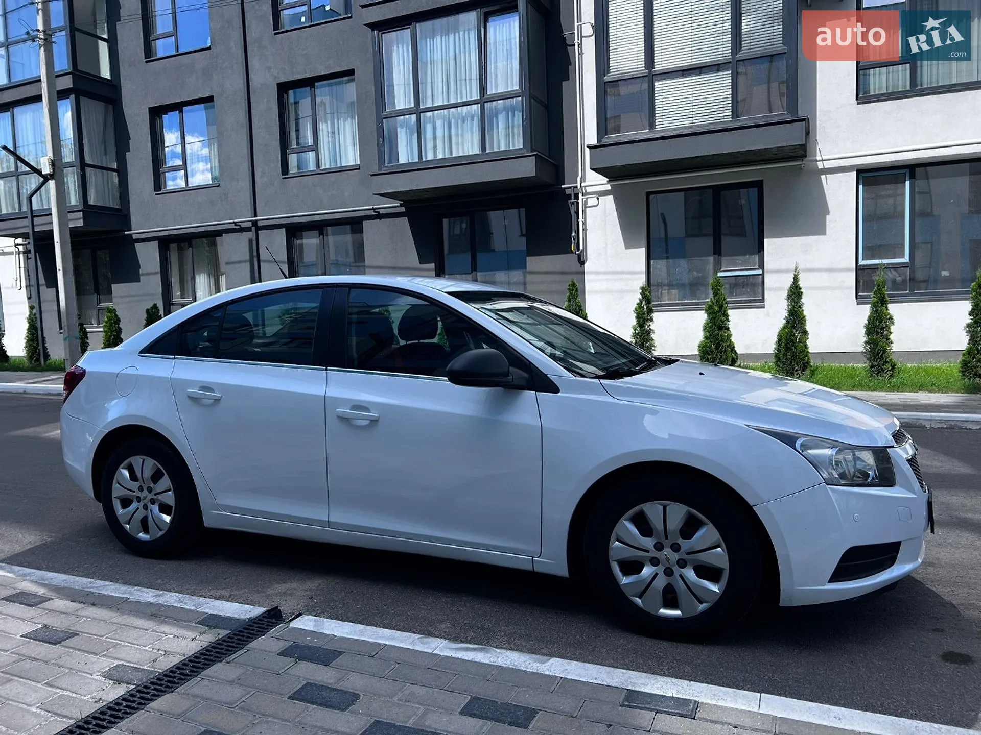 2012 Chevrolet Cruze - мініатюра 4