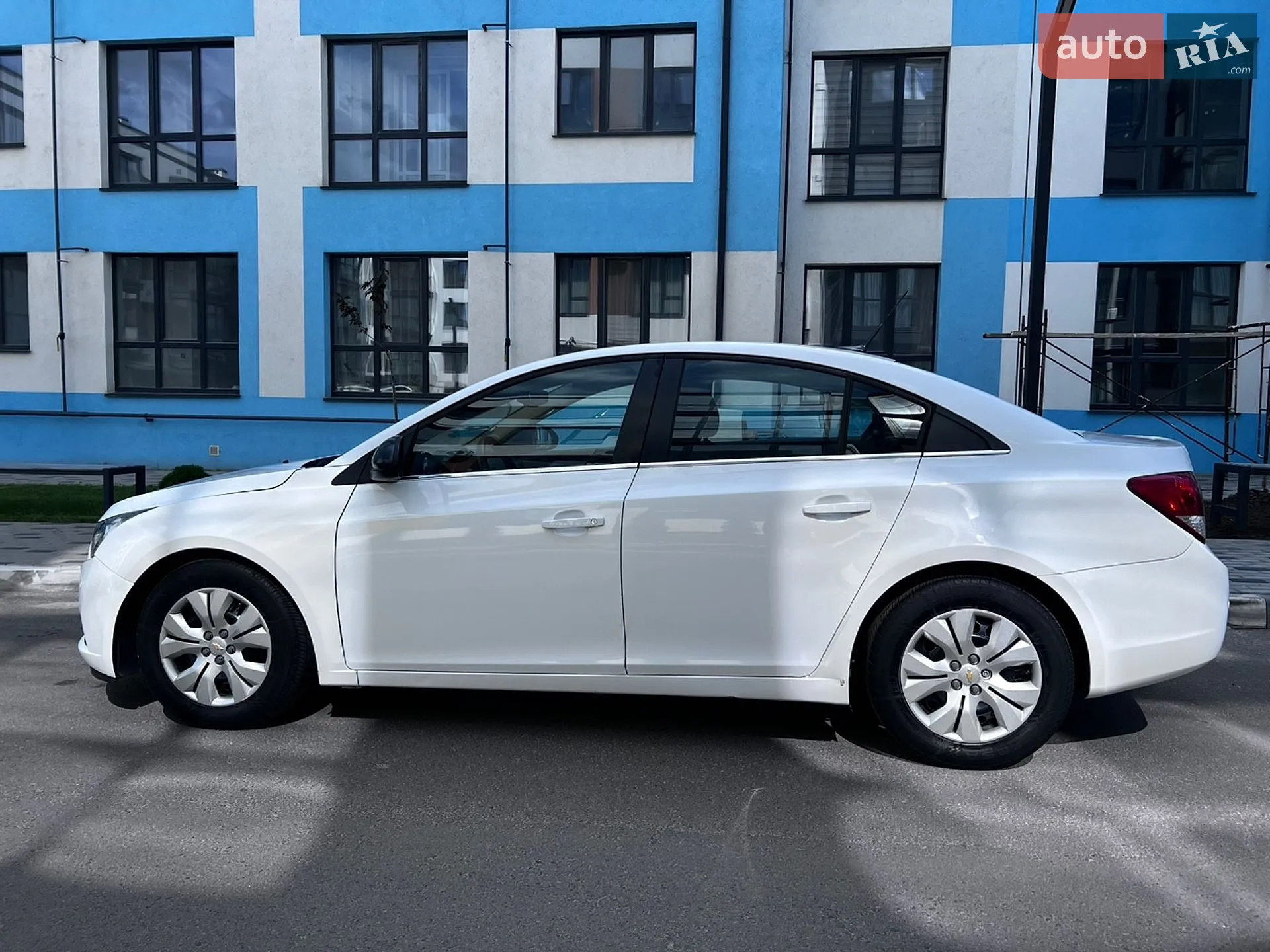 2012 Chevrolet Cruze - мініатюра 10