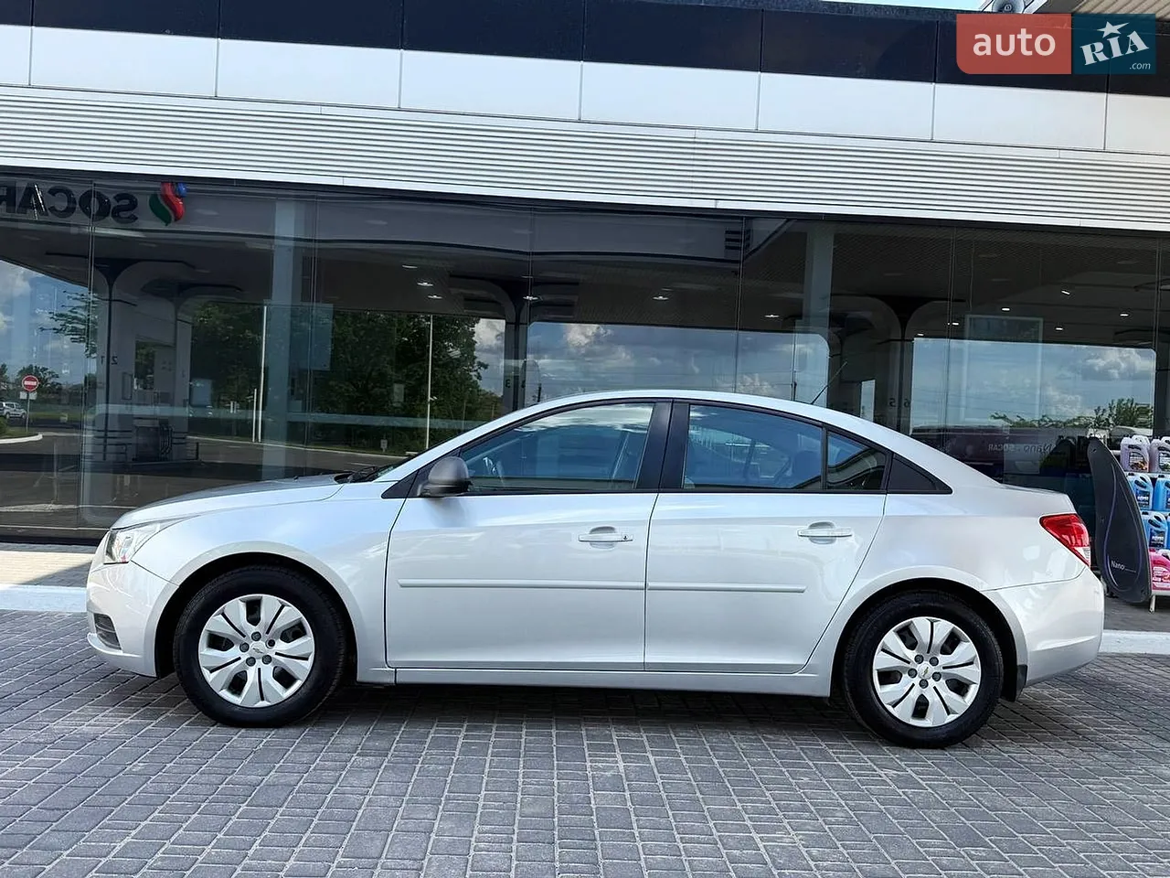 2015 Chevrolet Cruze - мініатюра 19