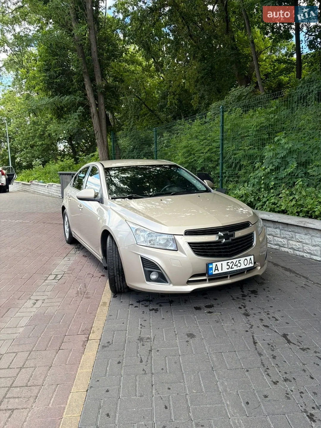 2012 Chevrolet Cruze - фото 1