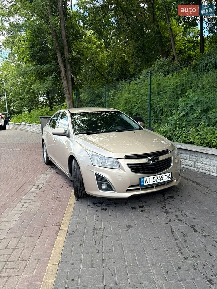 2013 Chevrolet Cruze - мініатюра 19