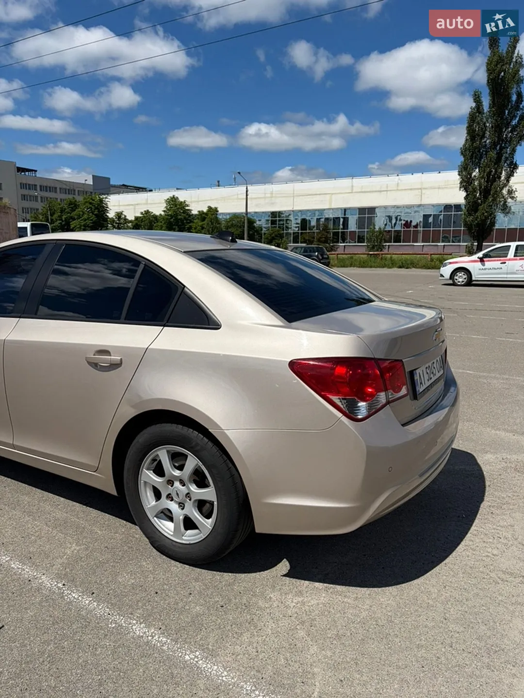 2012 Chevrolet Cruze - мініатюра 6