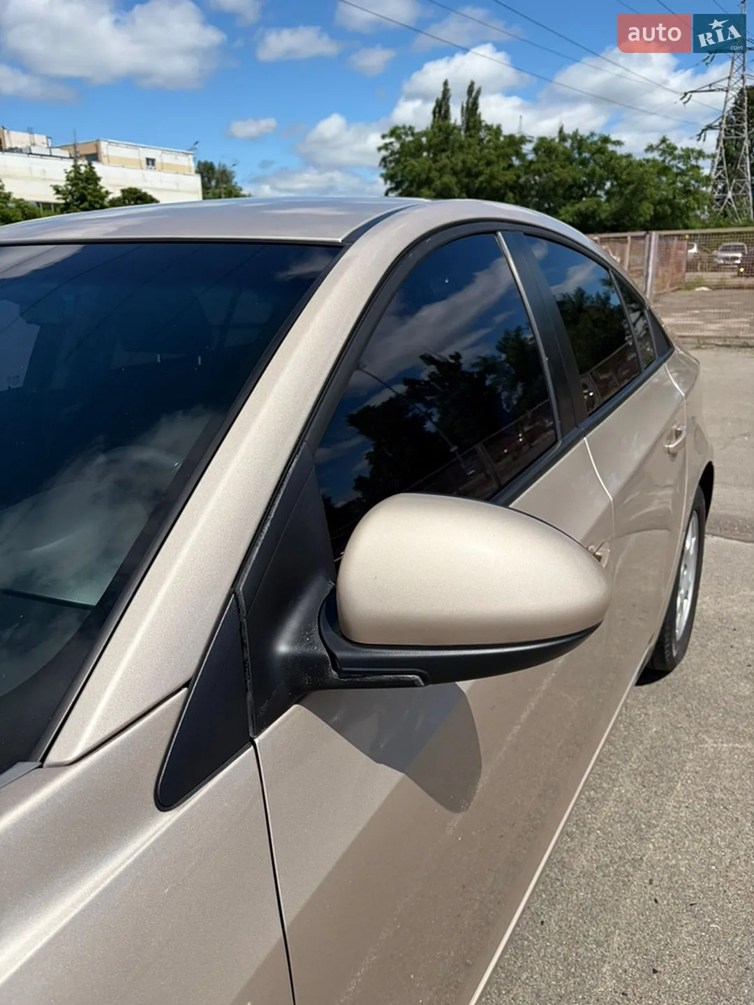 2012 Chevrolet Cruze - мініатюра 11
