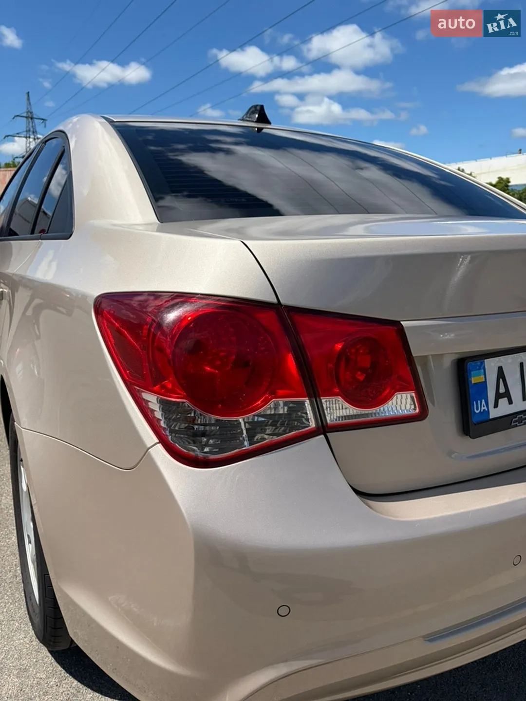 2012 Chevrolet Cruze - мініатюра 15