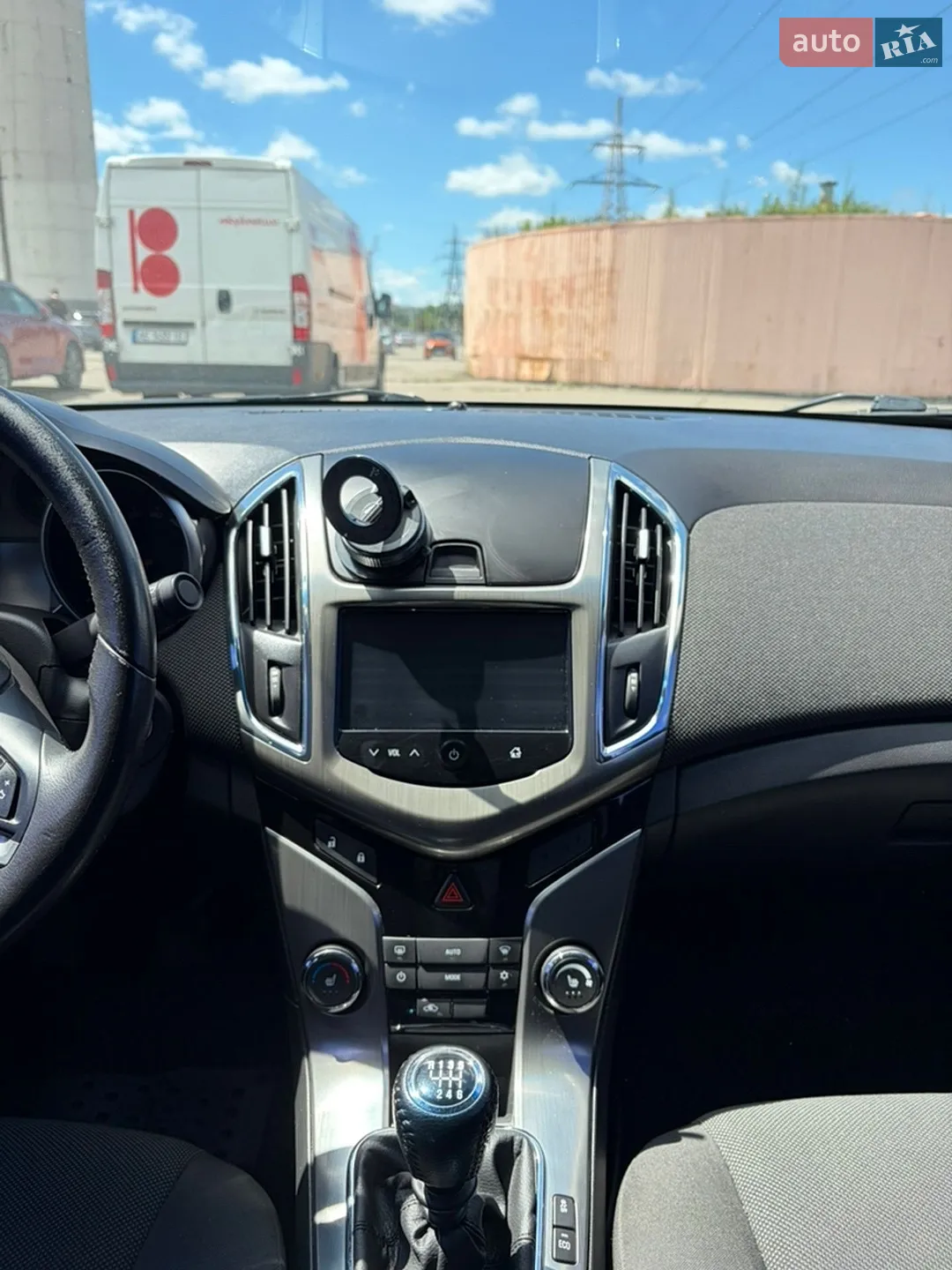 2012 Chevrolet Cruze - мініатюра 36
