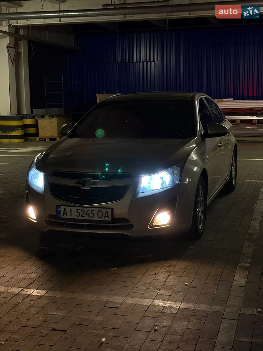 2012 Chevrolet Cruze - мініатюра 53