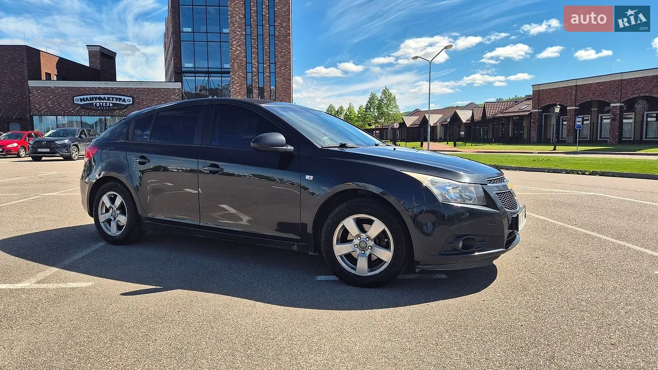 2013 Chevrolet Cruze - мініатюра 24