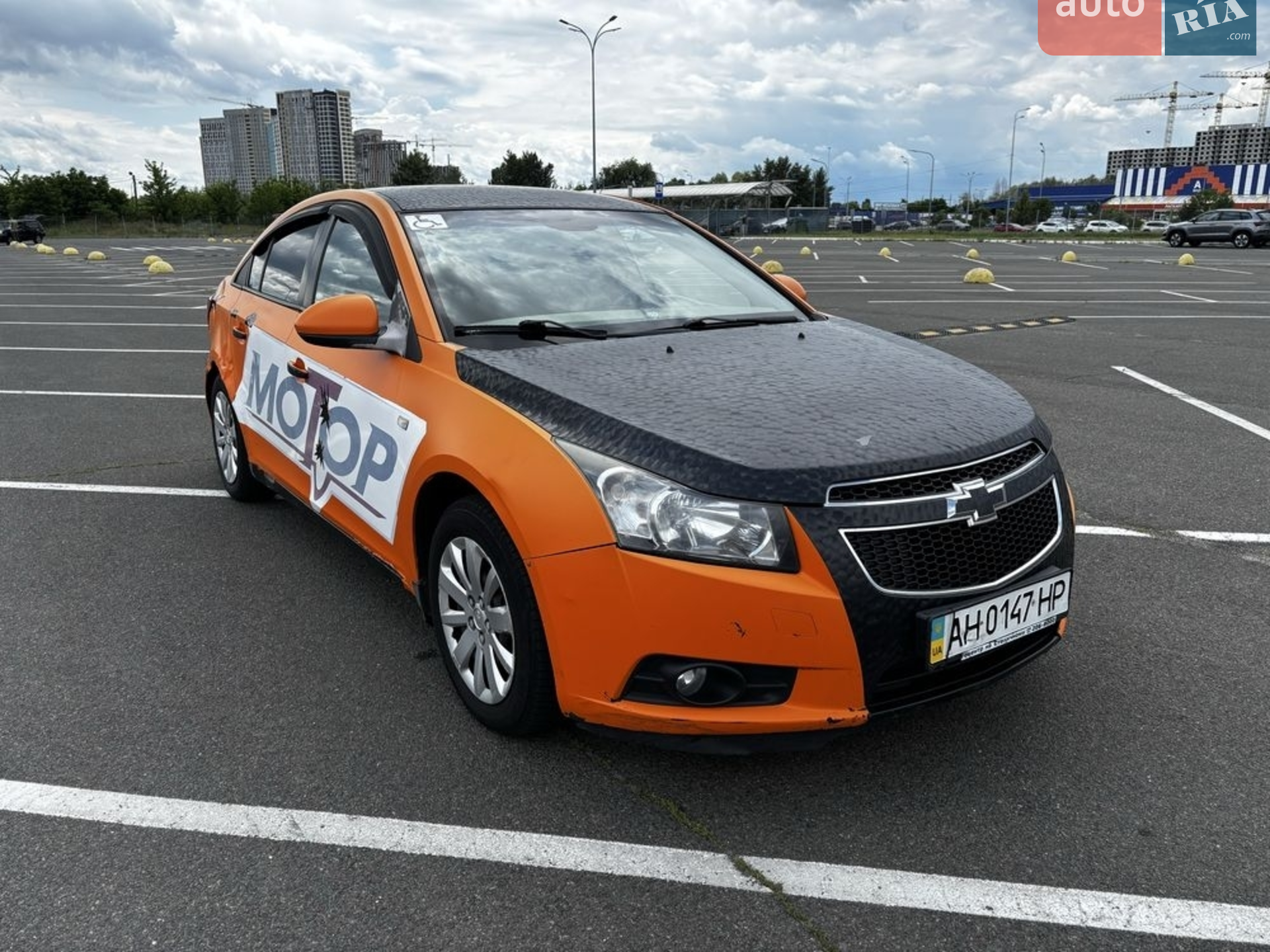 2011 Chevrolet Cruze - фото 1