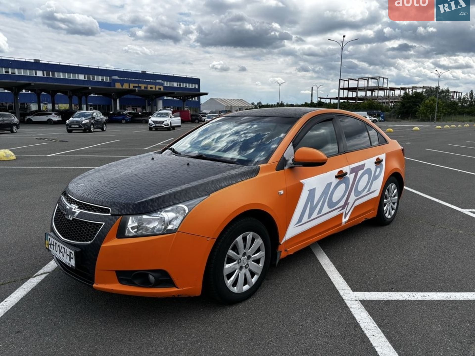 2011 Chevrolet Cruze - мініатюра 4