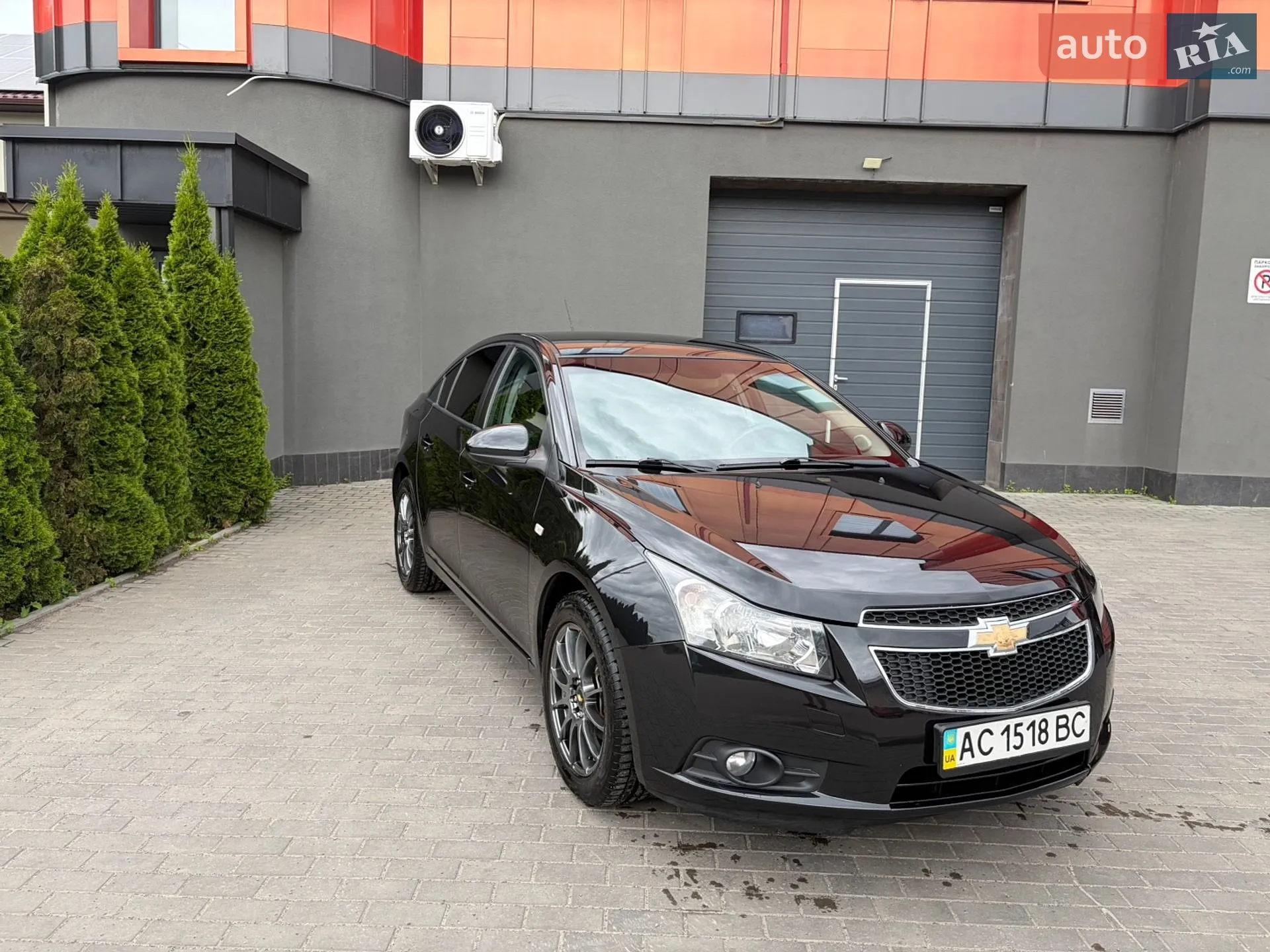 Chevrolet Cruze 2010 VIN KL1JF69E9AK705339 фото оголошення 20 з 23