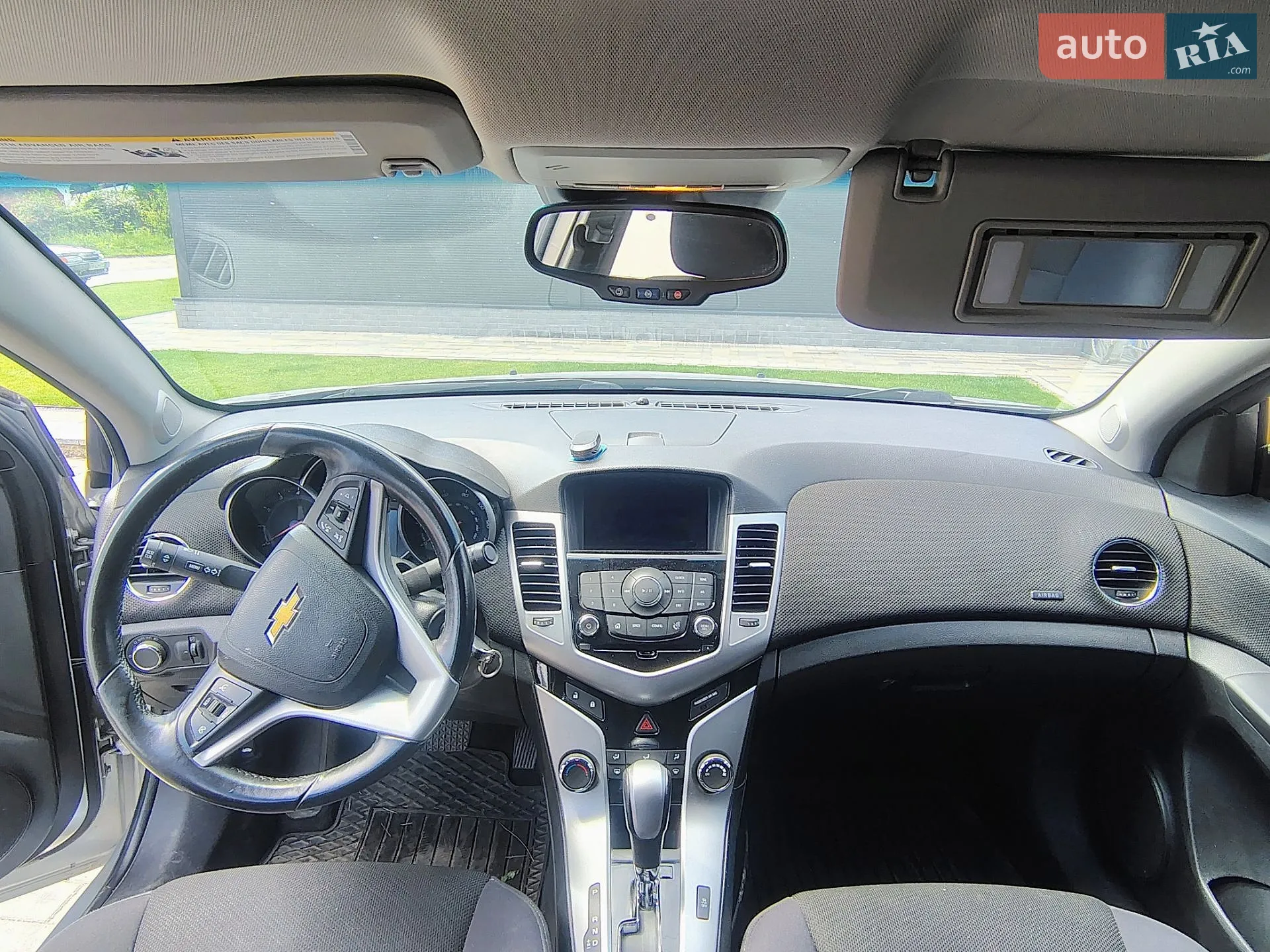 2013 Chevrolet Cruze - мініатюра 8