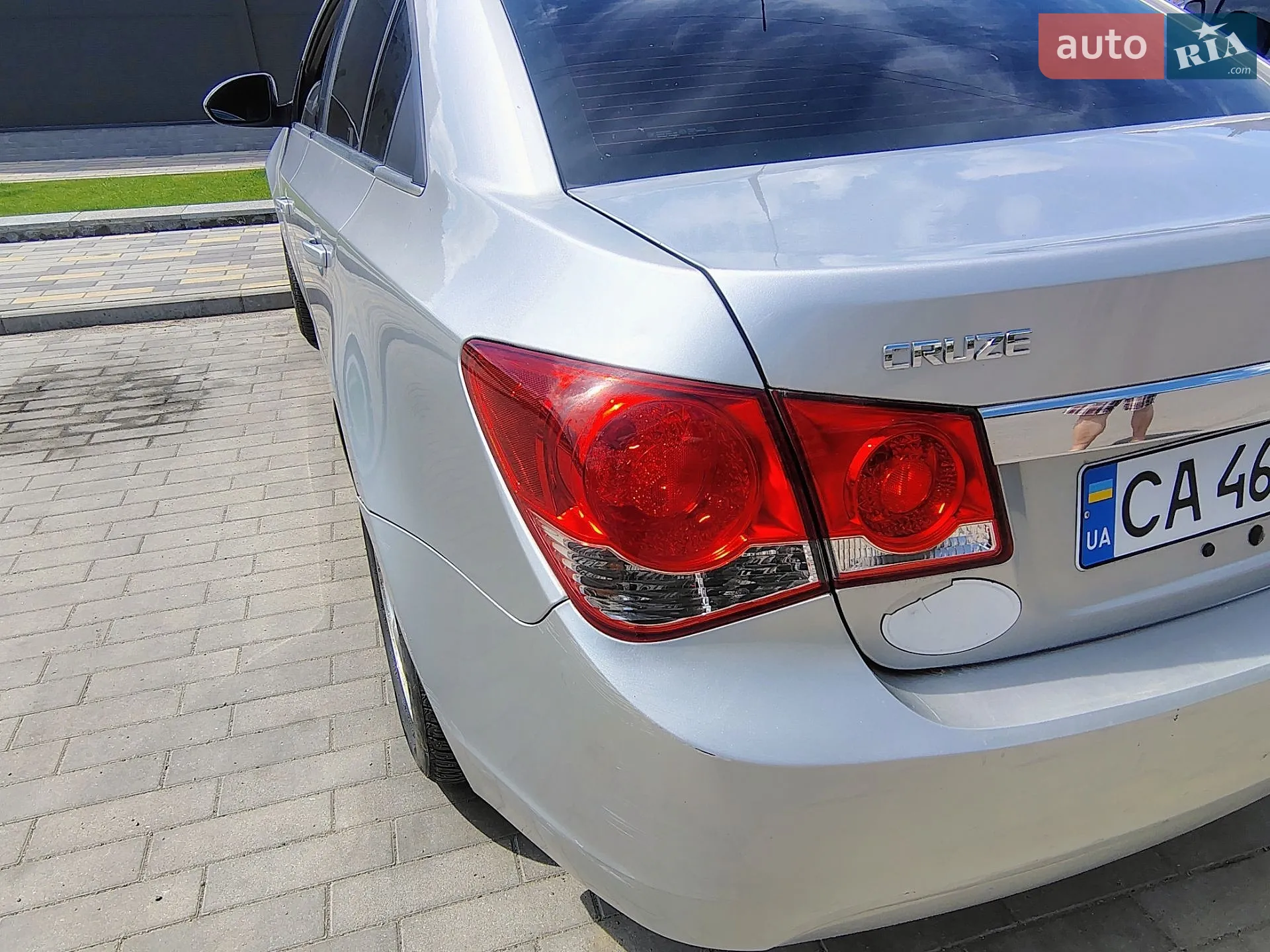 2013 Chevrolet Cruze - мініатюра 14