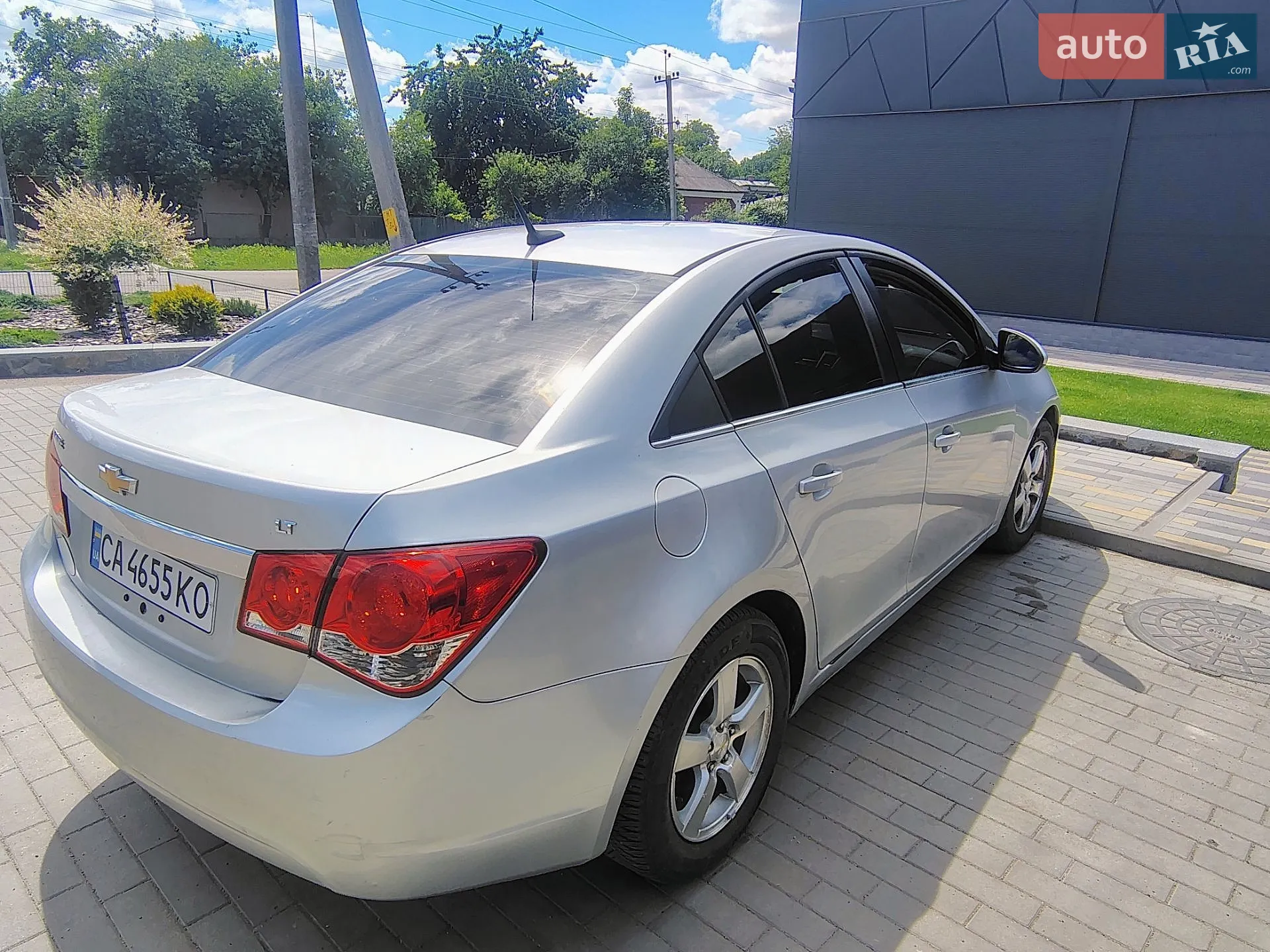 2013 Chevrolet Cruze - мініатюра 18