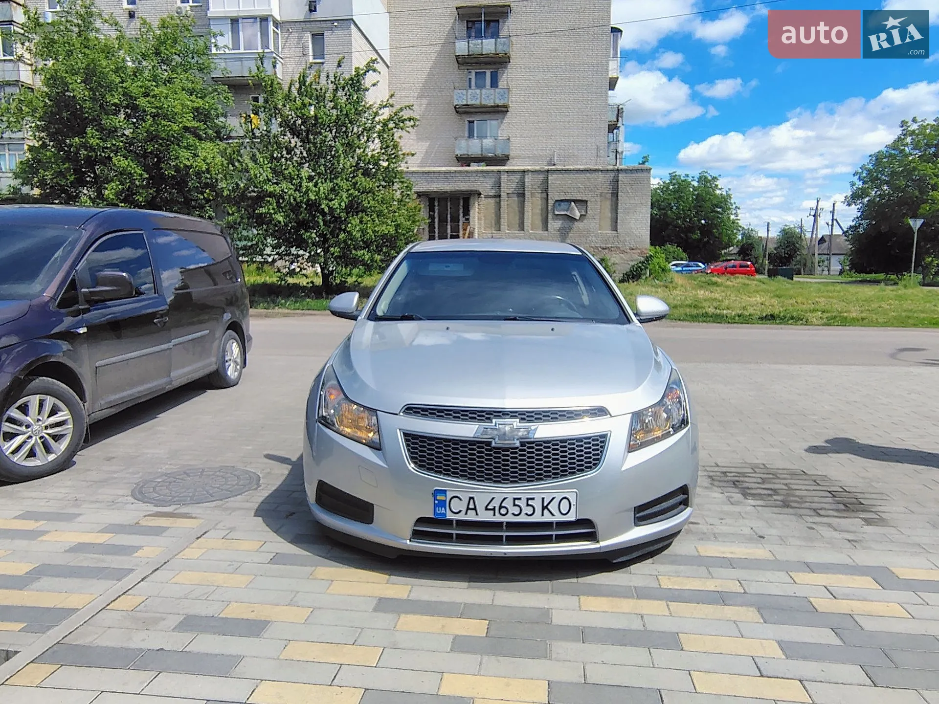 2013 Chevrolet Cruze - мініатюра 20