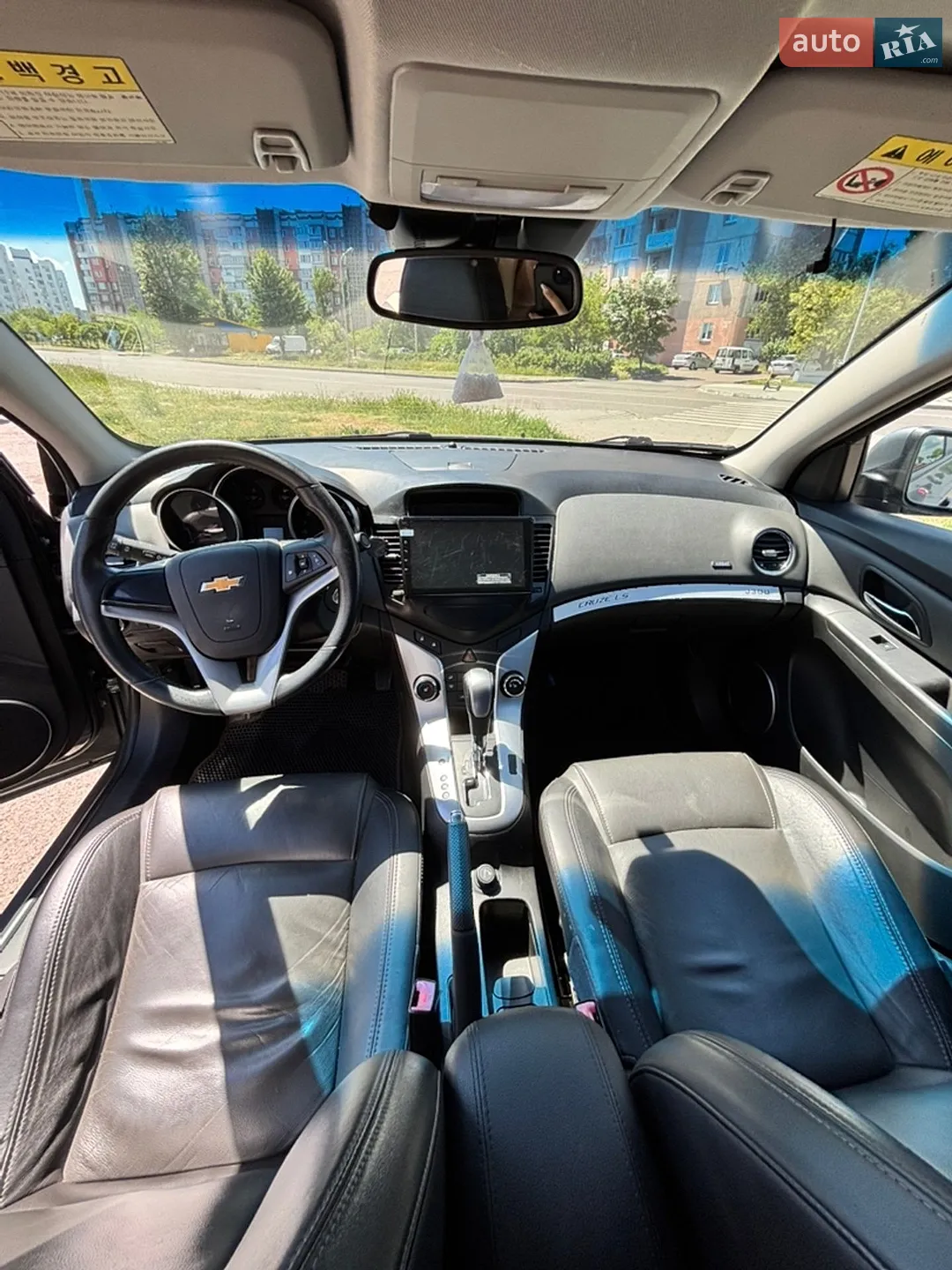 2010 Chevrolet Cruze - мініатюра 3