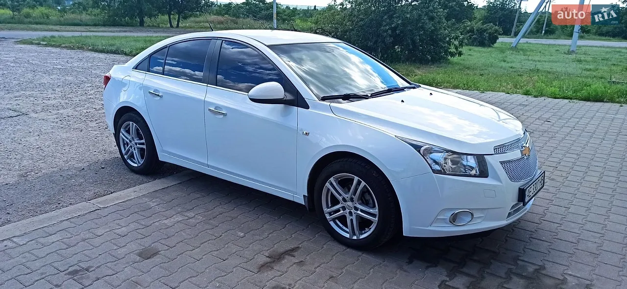 2011 Chevrolet Cruze - мініатюра 13