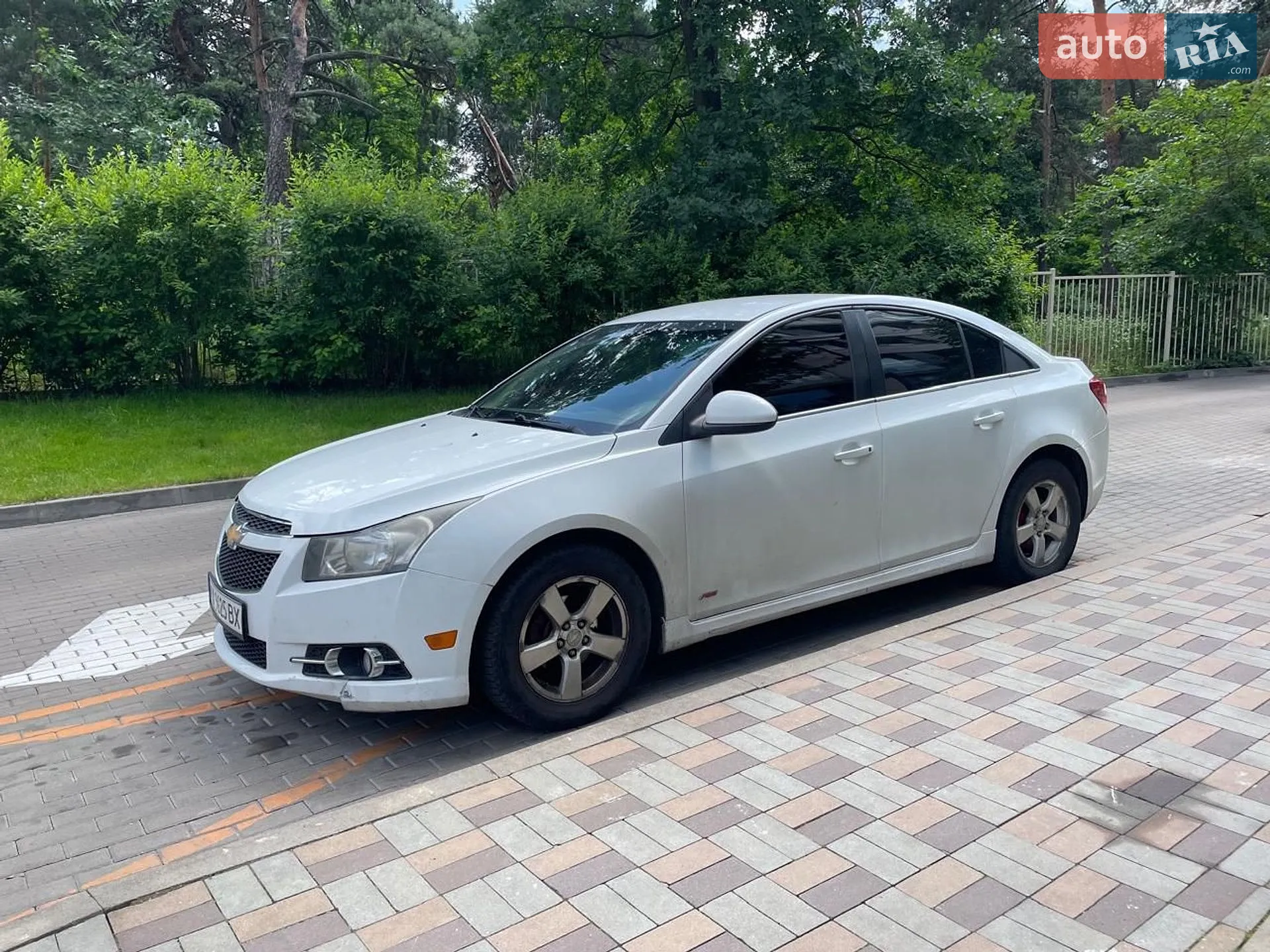 2012 Chevrolet Cruze - мініатюра 3