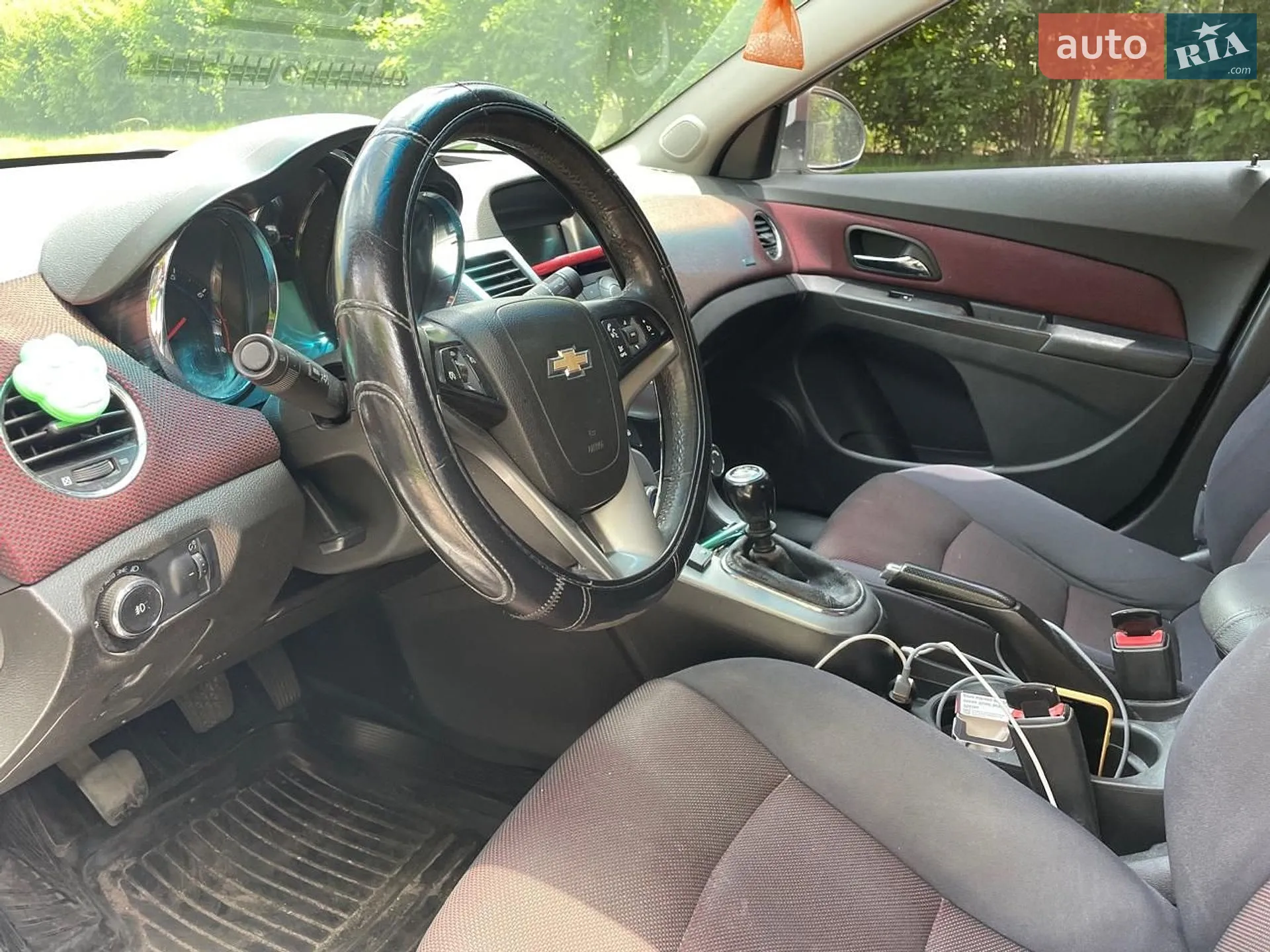 2012 Chevrolet Cruze - мініатюра 12