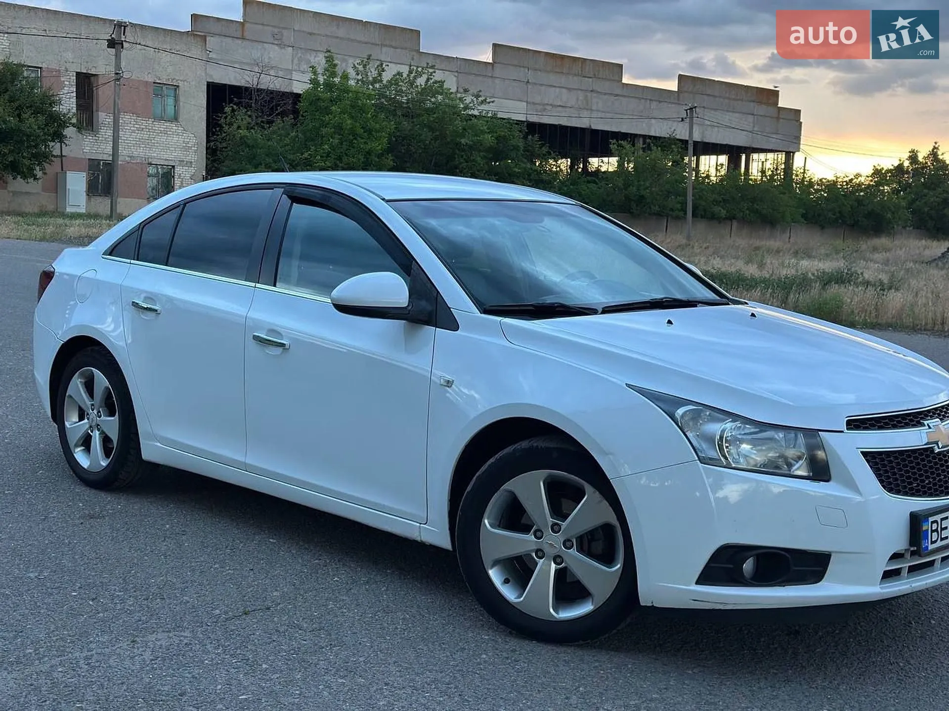 2012 Chevrolet Cruze - мініатюра 3