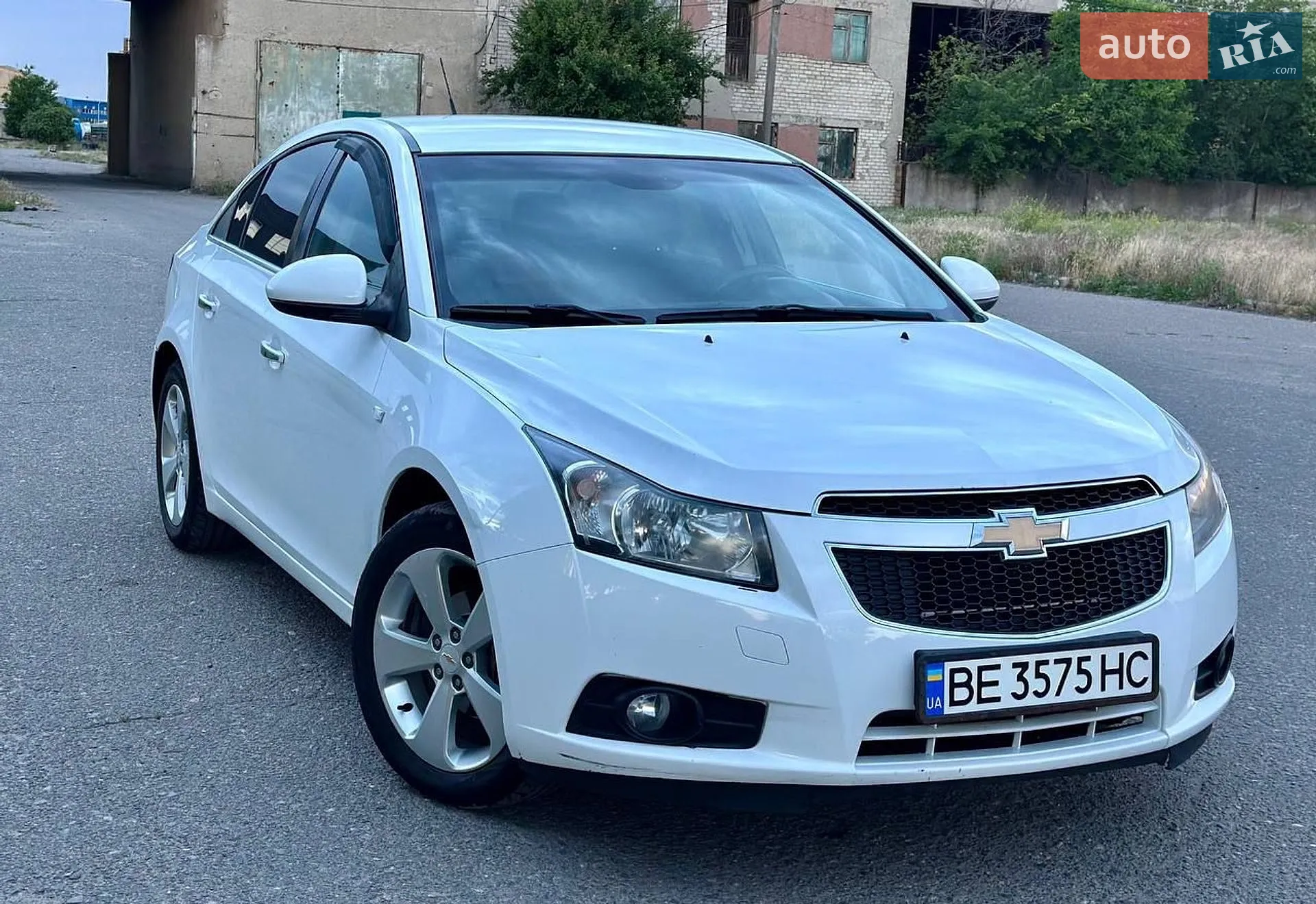 2012 Chevrolet Cruze - фото 1