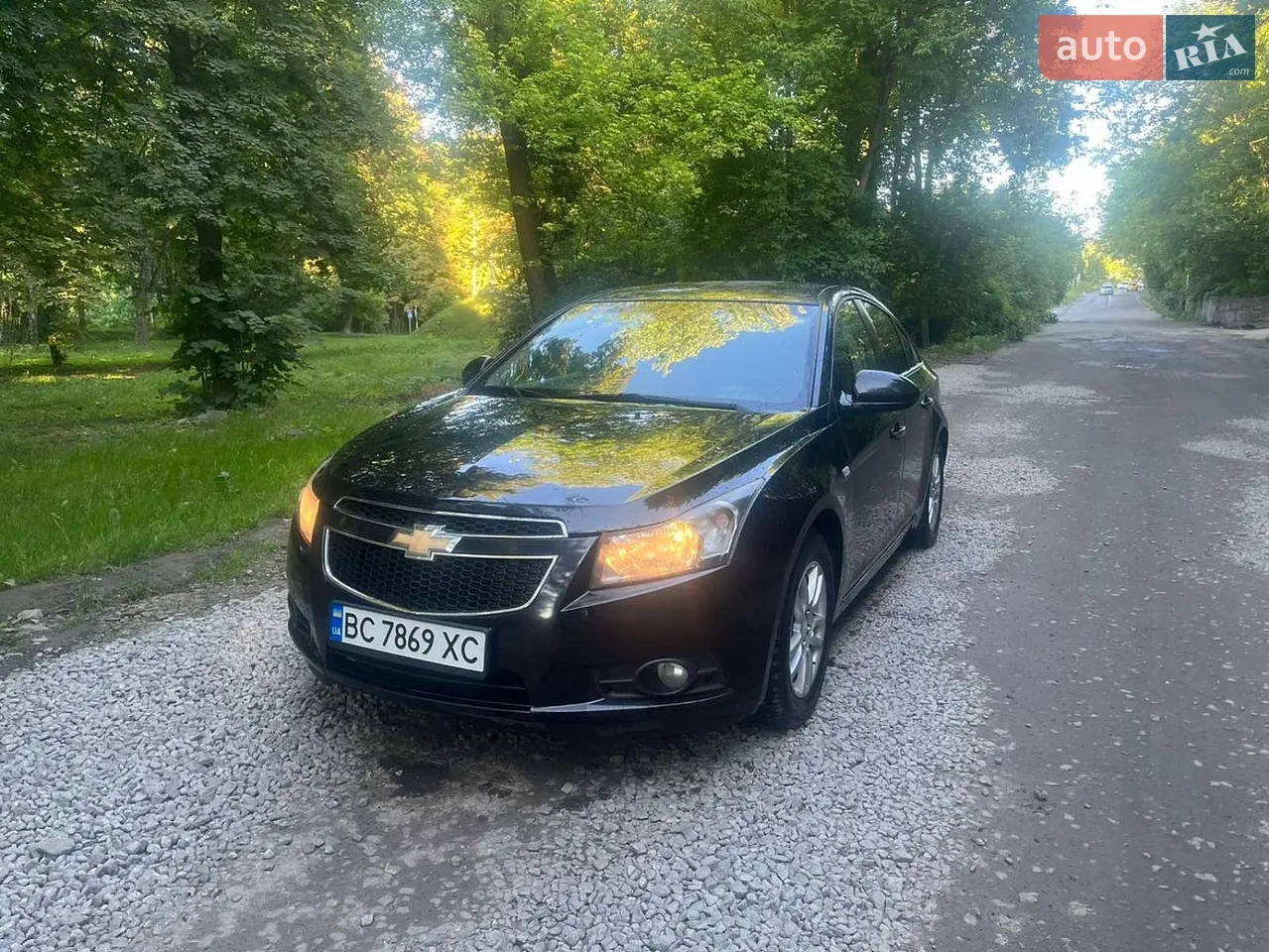 2010 Chevrolet Cruze - мініатюра 22