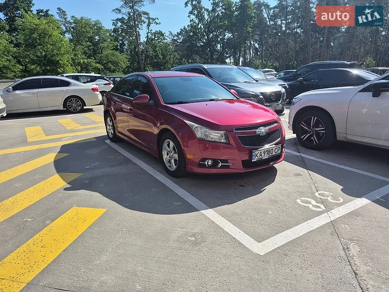 Chevrolet Cruze