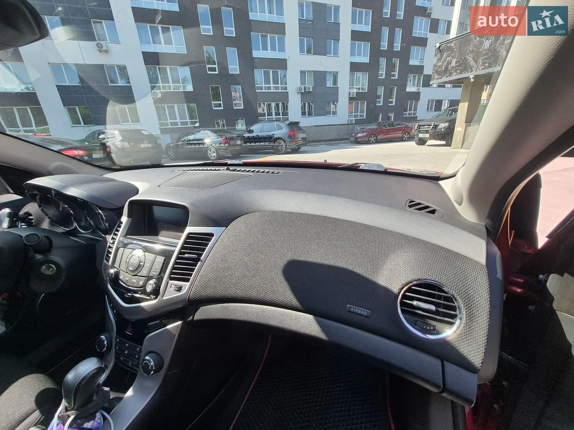 2012 Chevrolet Cruze - мініатюра 46
