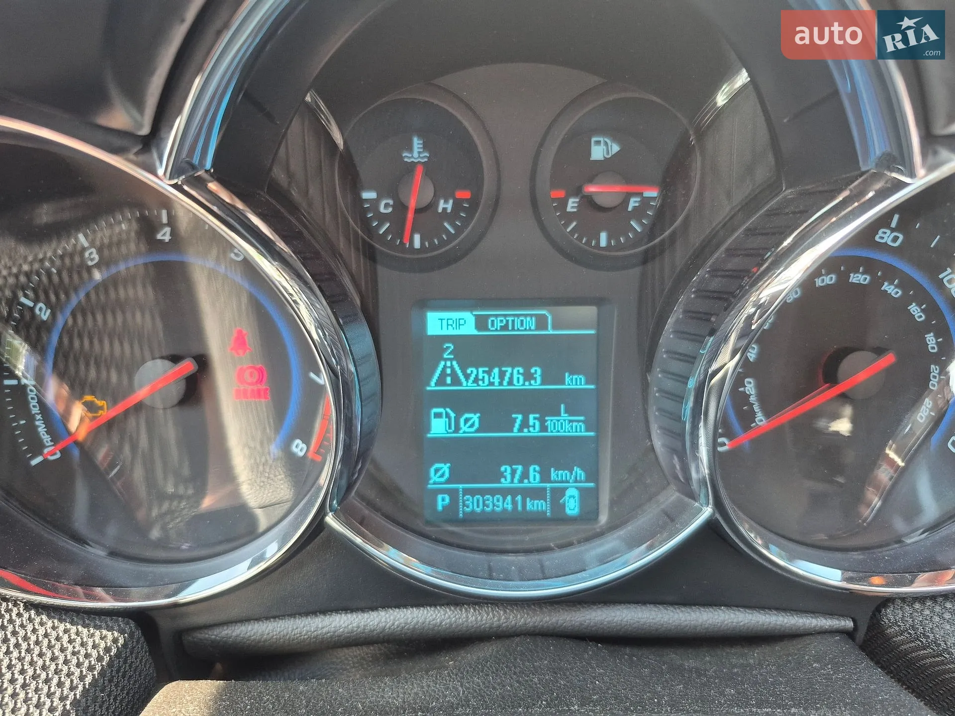 2012 Chevrolet Cruze - мініатюра 59