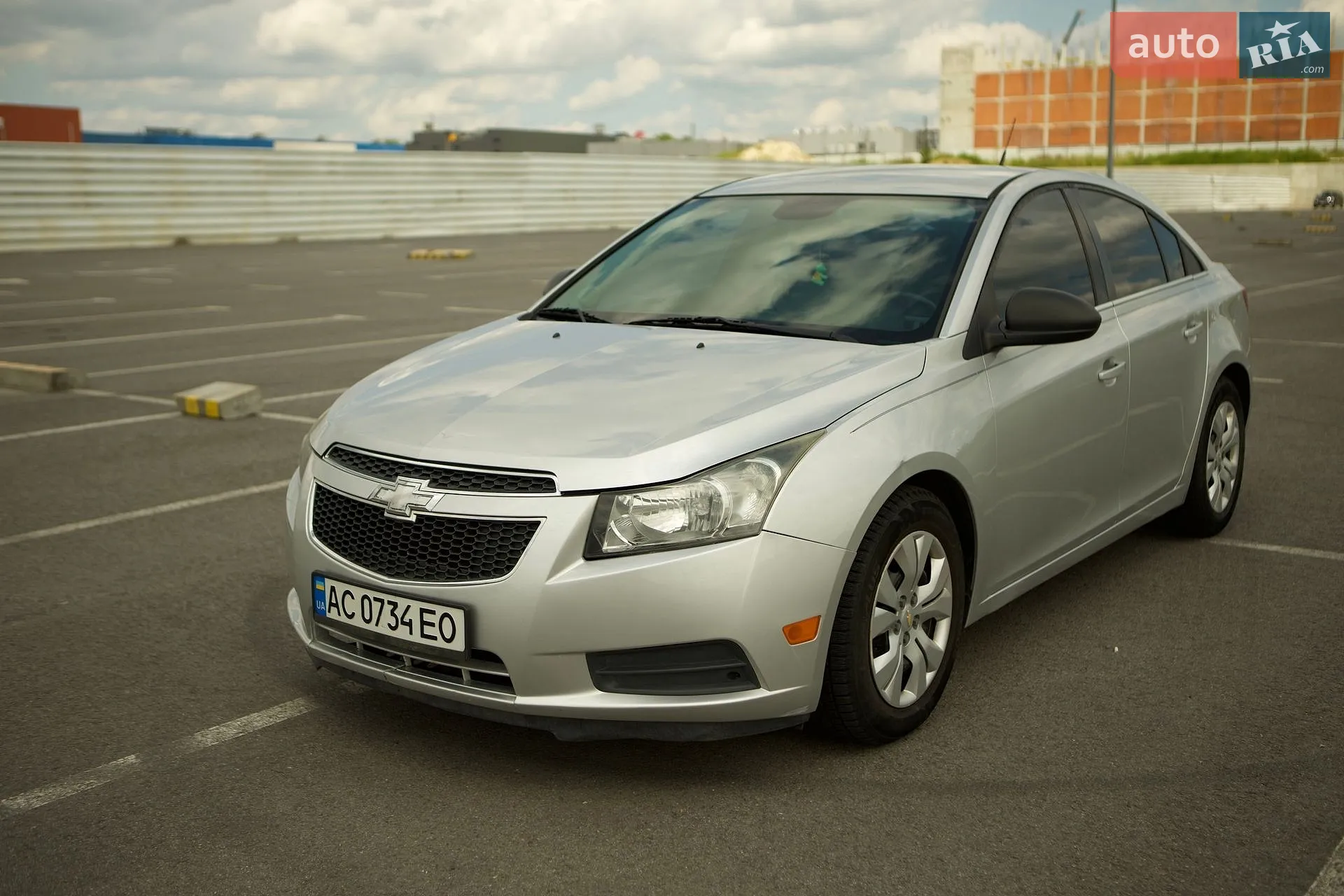 2012 Chevrolet Cruze - фото 1